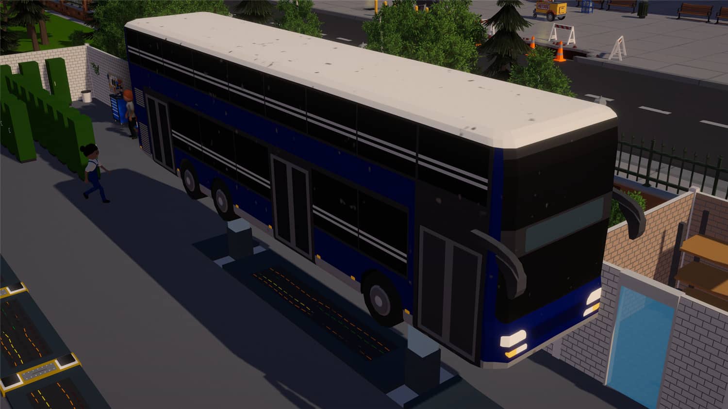 开个巴士公司「城市公交经理」v1.0.1 中文版