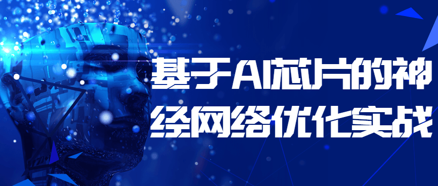 基于 AI 芯片的神经网络优化实战