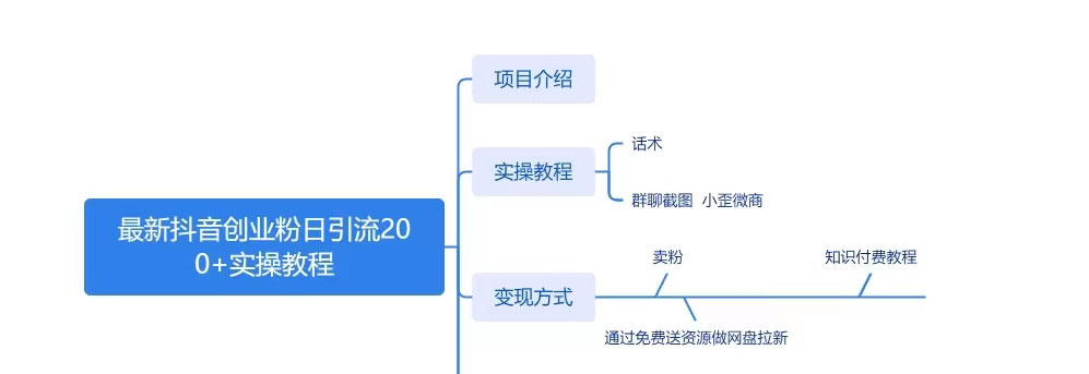 最新抖音图文引流日引 200+ 创业粉实操教程